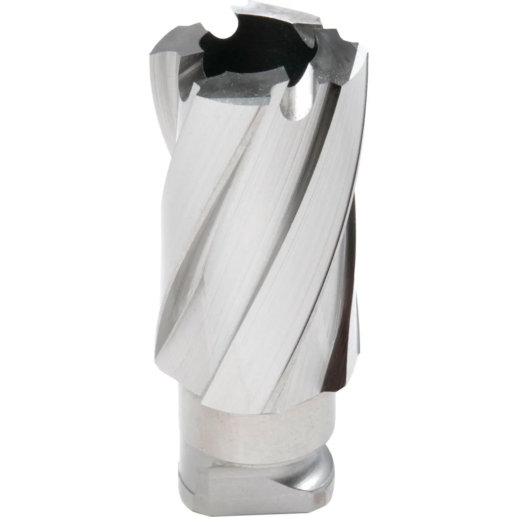 Hougen Rotaloc Plus Annular Cutter 13/16 Inch Dia X 1 Inch Depth Of Cut