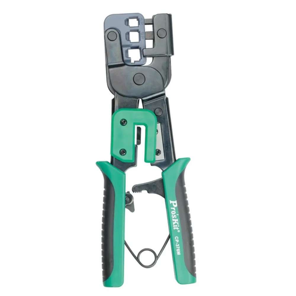 Eclipse All In One Modular Plug Crimper 4-6-8 Pin Connectors