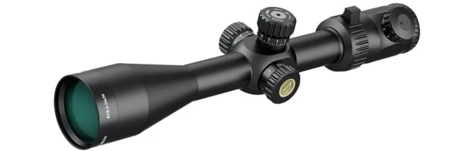 Athlon Argos Btr 6-24x50mm Direct Dial Side Focus 30mm Atmr Ffp Ir-moa Riflescope 214060