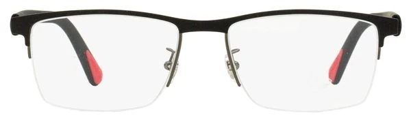 Moncler Eyewear Rectangle Frame Glasses