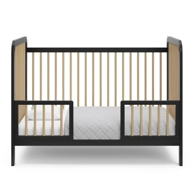 Graco Universal Toddler Safety Guardrail Kit-dowel