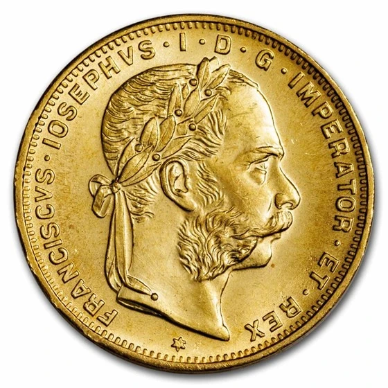 Latin Monetary Union Gold 20 Francs (random Coin)