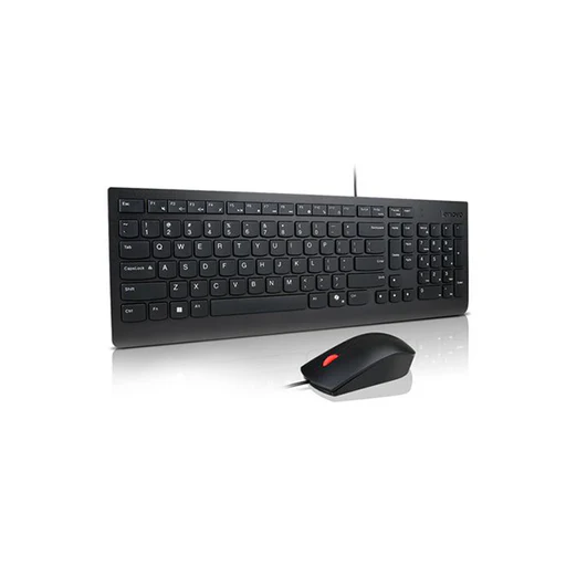 Lenovo Universal Wired Usb Keyboard Mouse Combo
