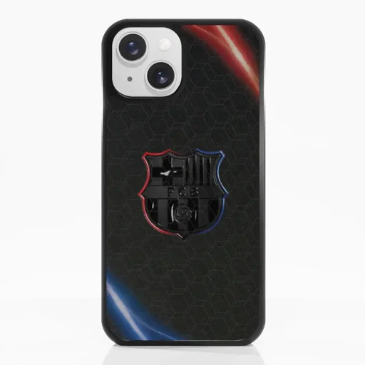 Fc Barcelona Official 3d Phone Case Second Kit