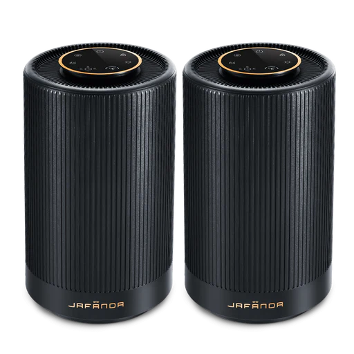 Air Purifiers Jf100, 2 Pack