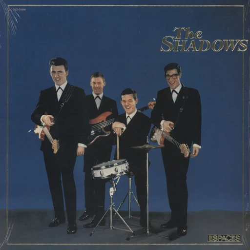 The Shadows Gold - Sealed French Vinyl Lp