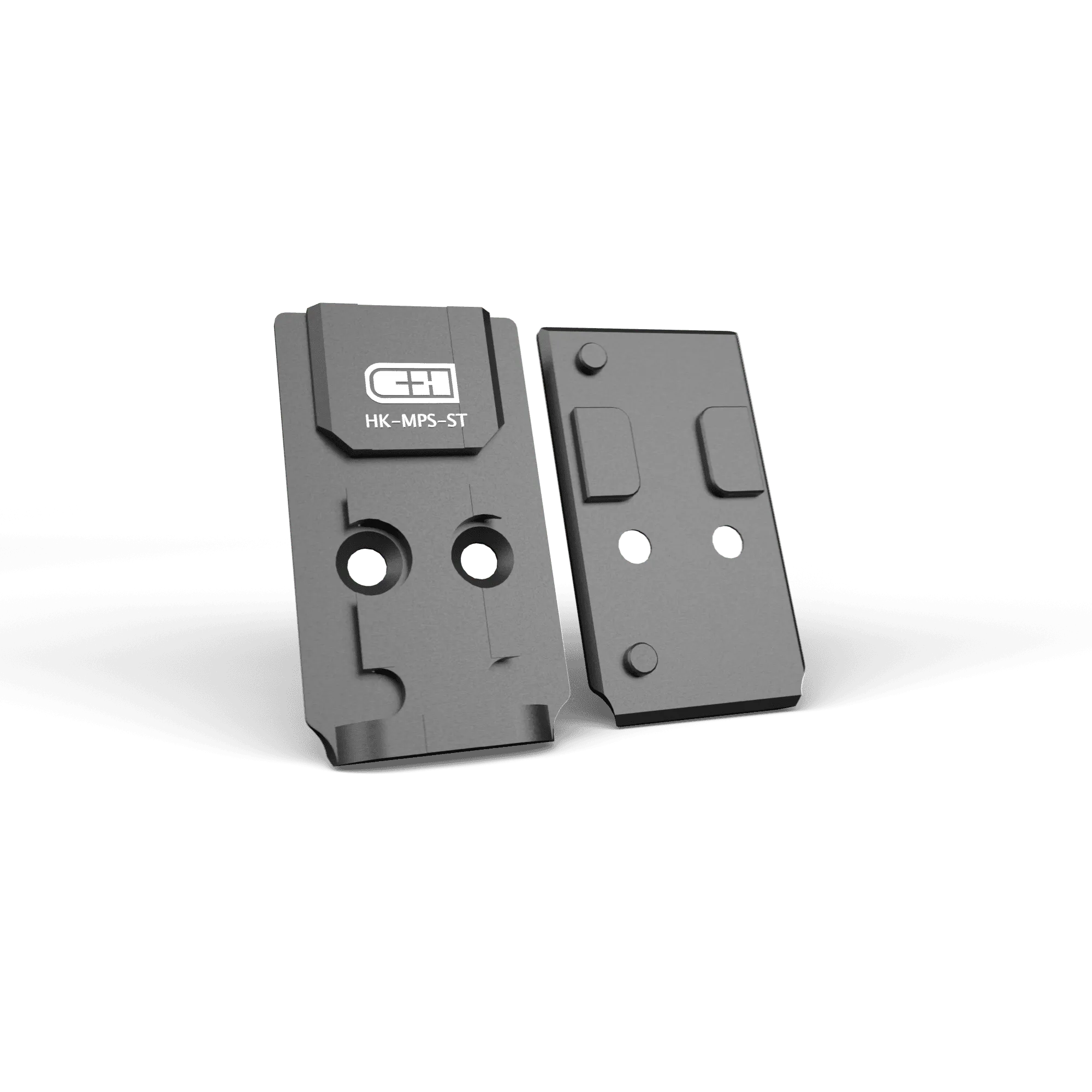 Hk 2020 Vp9 V4 Mil / Leo To Steiner Mps (steel)