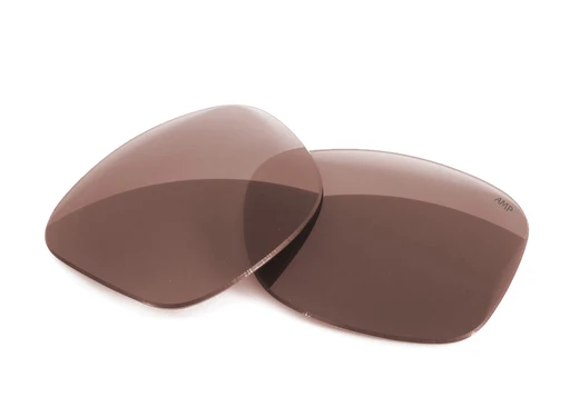 Ray-ban Rb2241 Wayfarer Way (54mm) - Amp Brown Polarized Replacement Lenses