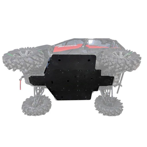 Superatv Honda Pioneer 1000 Full Skid Plate