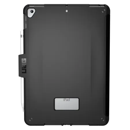Urban Armor Gear Scout Series Case For Apple Ipad 10.2" 7th/8th/9th Gen, Black