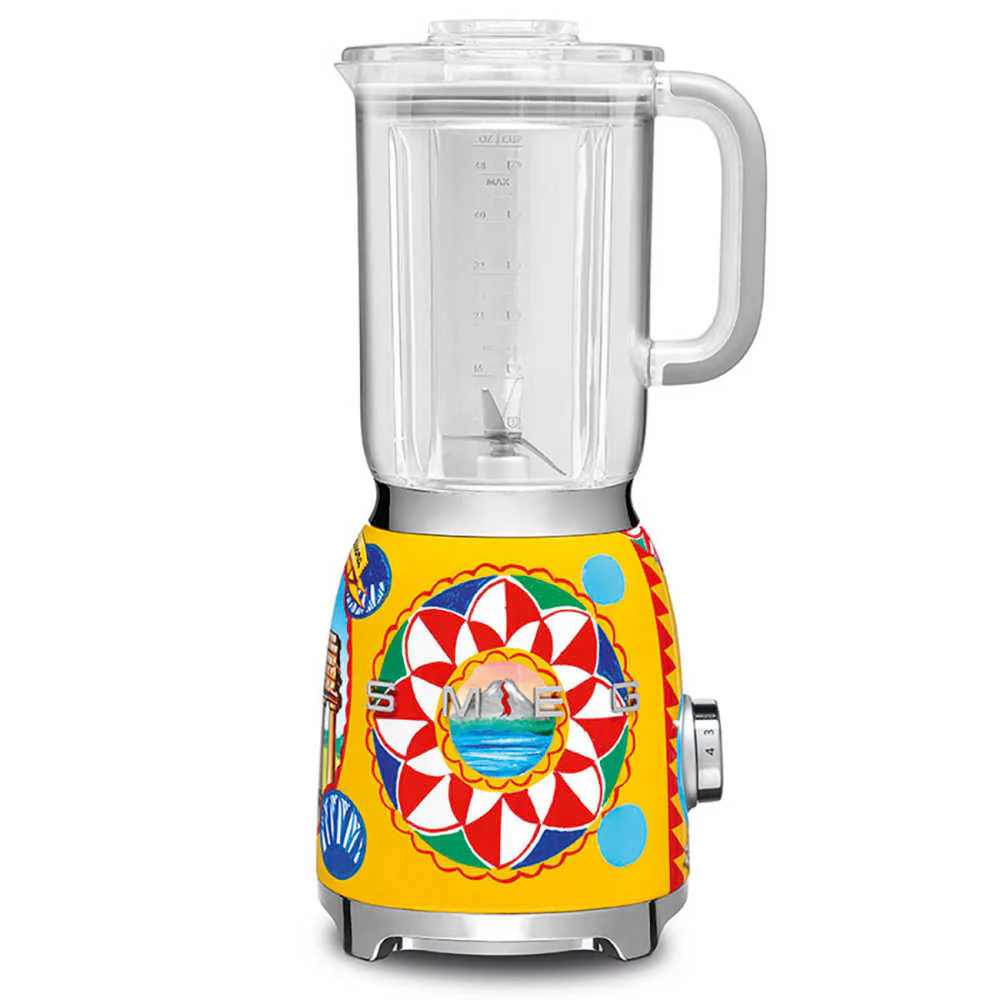 Smeg 50's Style Retro Blender | Williams Sonoma