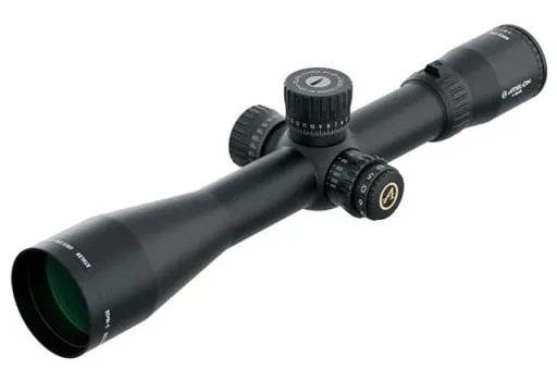 Athlon Optics Ares Etr Uhd 3-18x50 Ffp Illuminated Reticle 34mm Riflescope