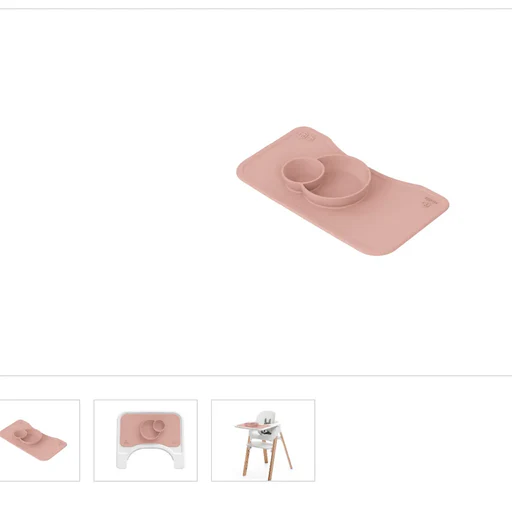 Ezpz Tray Mat - Pink