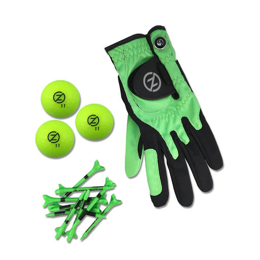 Men's Supertubes - Lime Green/left Hand