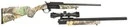 Traditions Crx62200621 Crackshot Xbr Package 22 Cal/27 Long Cal 16.50 In-20 In Blued Barrel, Realtree Edge Stock Includes Two Barrels, 4x32 Scope, Three Firebolt Arrows, Rifle