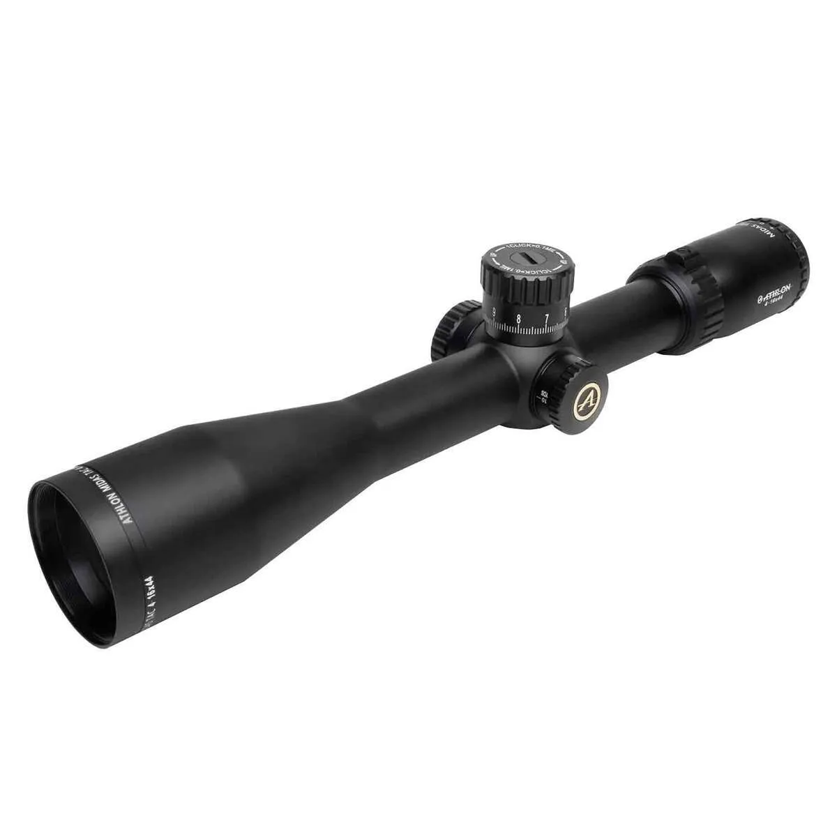 Athlon Optics Midas Tac Hd 4-16x44 Ffp Aprs2 Mil Rifle Scope