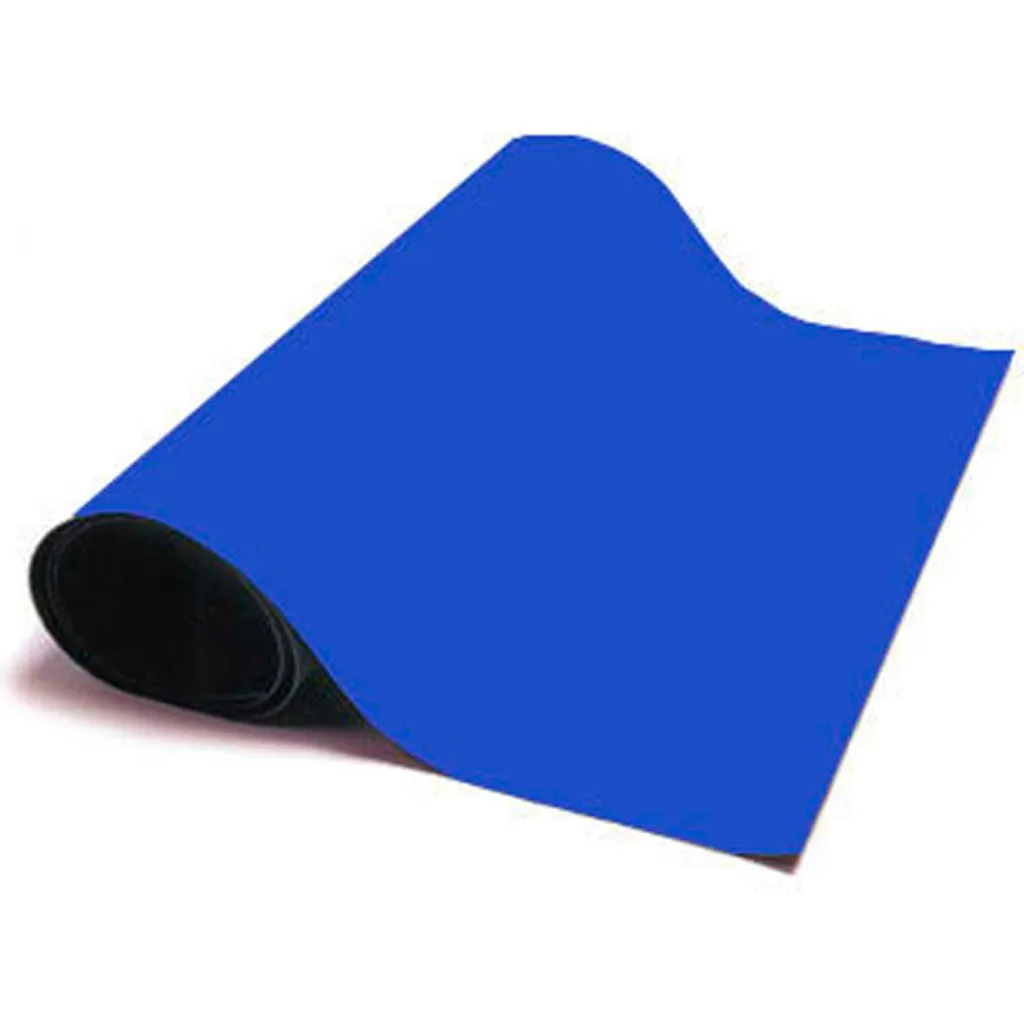 Static Solutions Ultimat Ii Esd Mat .060 Thick 2.5 X 40 Dark Blue