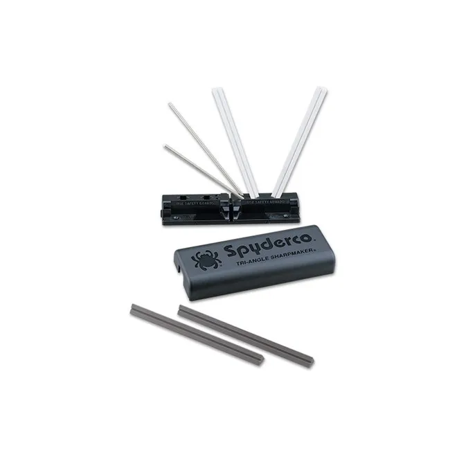 Spyderco Tri-angle Sharpmaker Knife Sharpener