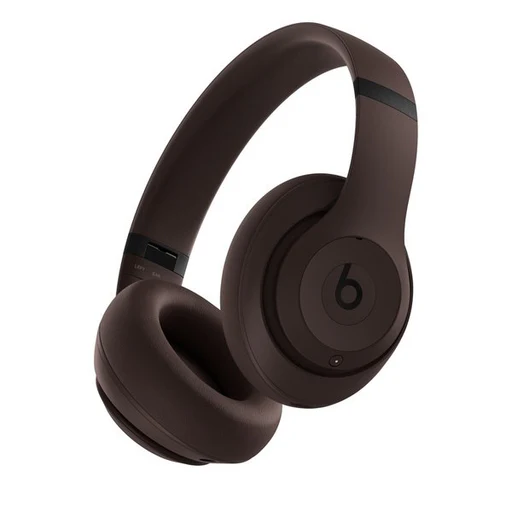 Beats Studio Pro Wireless Noise Canceling Bluetooth Surround Sound Phone & Computer Over-the-ear Headset, Deep Brown
