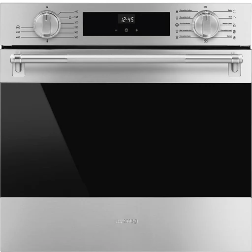 Smeg Sou2300tx Oven Stainless Steel