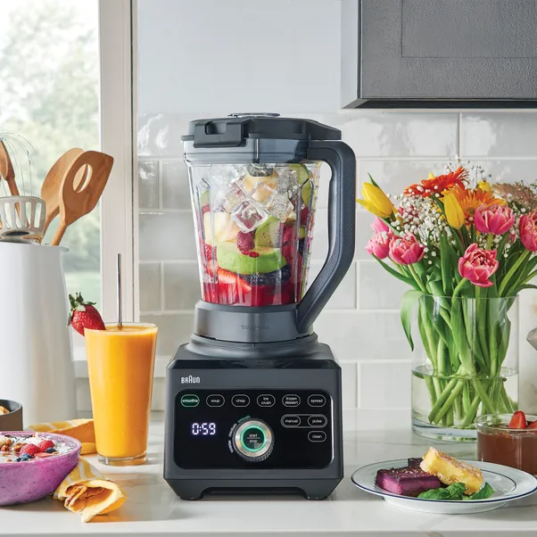 Braun Triforce Power Blender, Jb9040bk