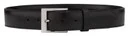 Galco Sb340b Dress Belt Size 40 Black Leather