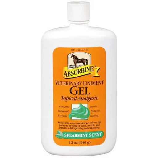Absorbine Gel - 3 Oz