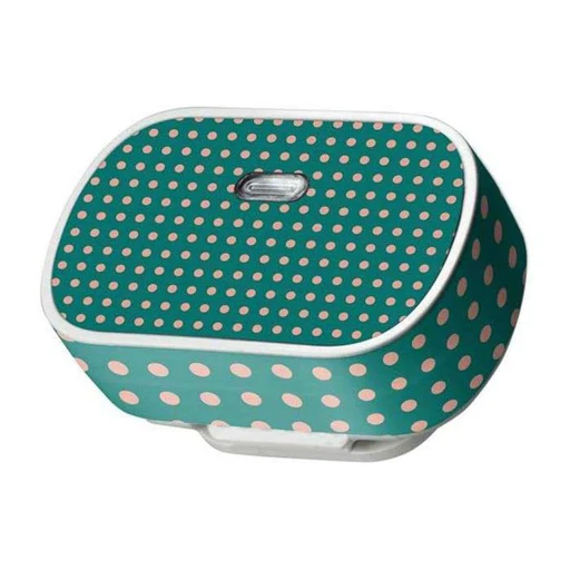 The Link Wrap - Polka Dots