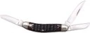 Cold Steel Csflgstkmj Gentleman's Stockman Folding Knife