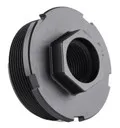 Dead Air Lt306 Hub Direct Thread Mount 3/4"x20 4140 Ht Alloy Steel Black Nitride