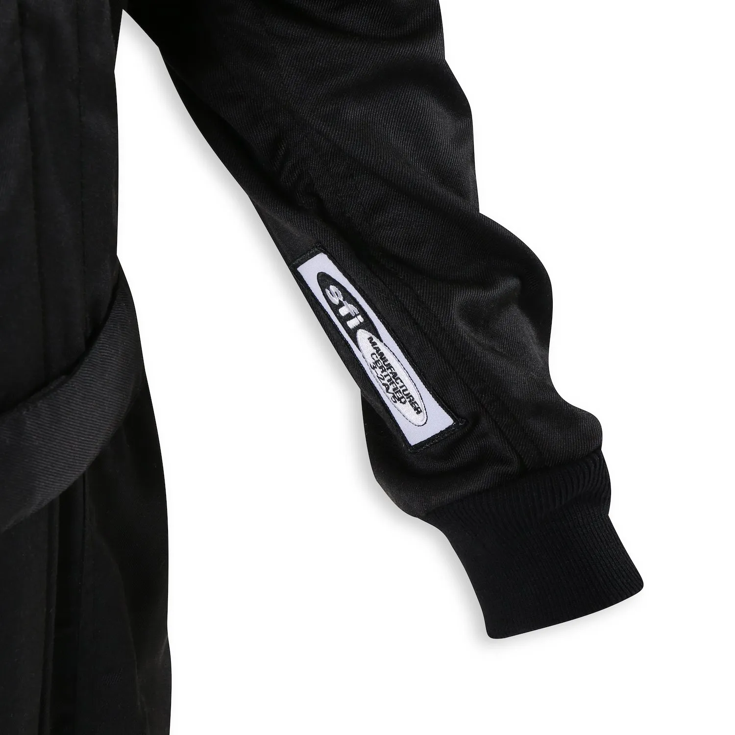 Simpson C402211 Classic Sfi 5 Suit Medium - Black