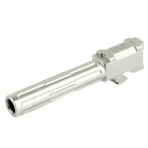 Lantac 9ine Barrel 9mm Ss 1:10 Fluted Glock 19