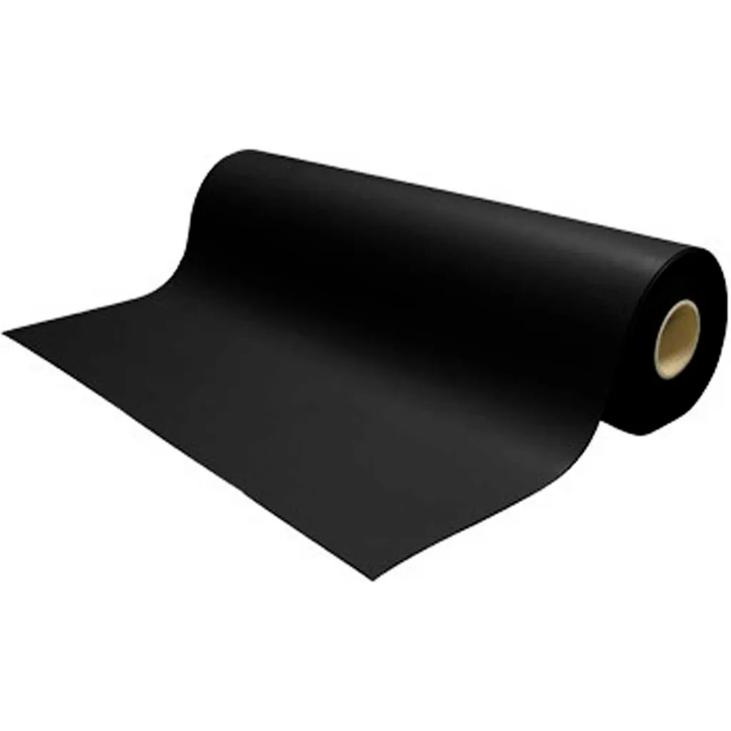 Static Solutions Ultimat Ii Esd Mat .080 Thick 2.5 X 40 Black