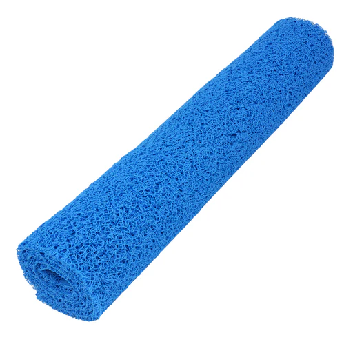 Terrax Miners Moss 12 X 36 Inch 10mm Thick Sluice Box Matting Gold Prospecting - Blue