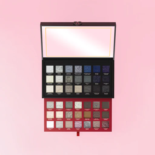 P.louise Mystic Moonlight Halloween Palette