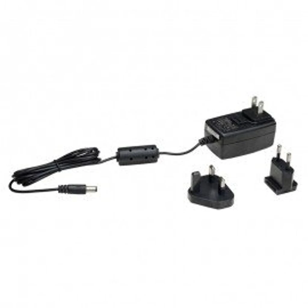 Desco 19263 Power Adapter For Ionizers, Universal Plug, 100 To 240 Vac