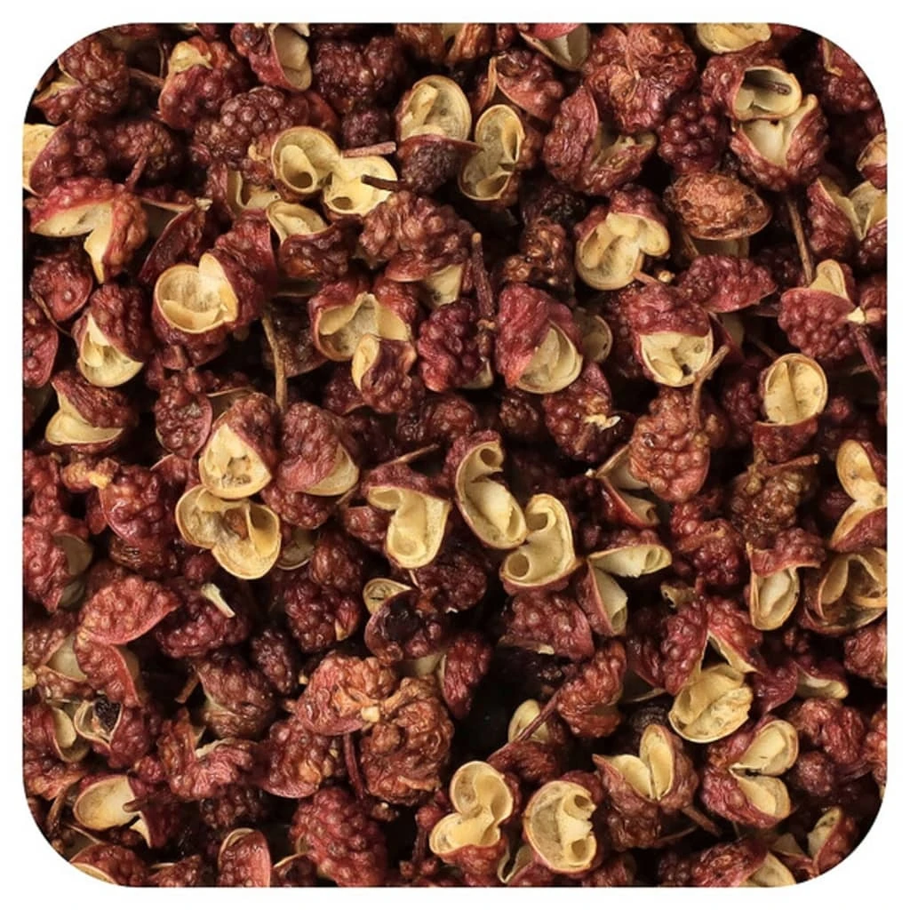 Frontier Co-op Whole Sichuan Peppercorns 16 Oz (453 G)
