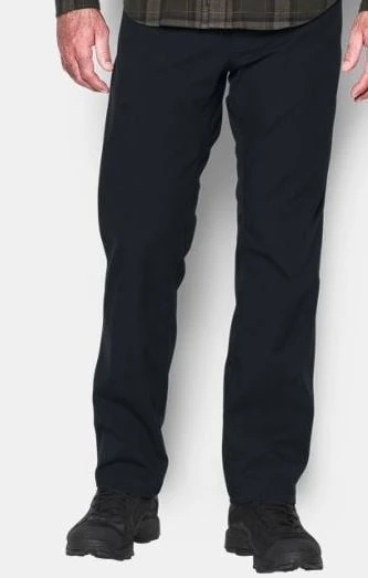Under Armour Storm Covert Men's Tactical Pant Black