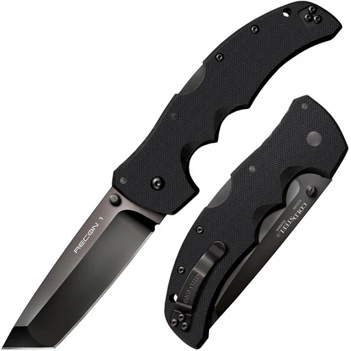 Recon 1 Plain Edge