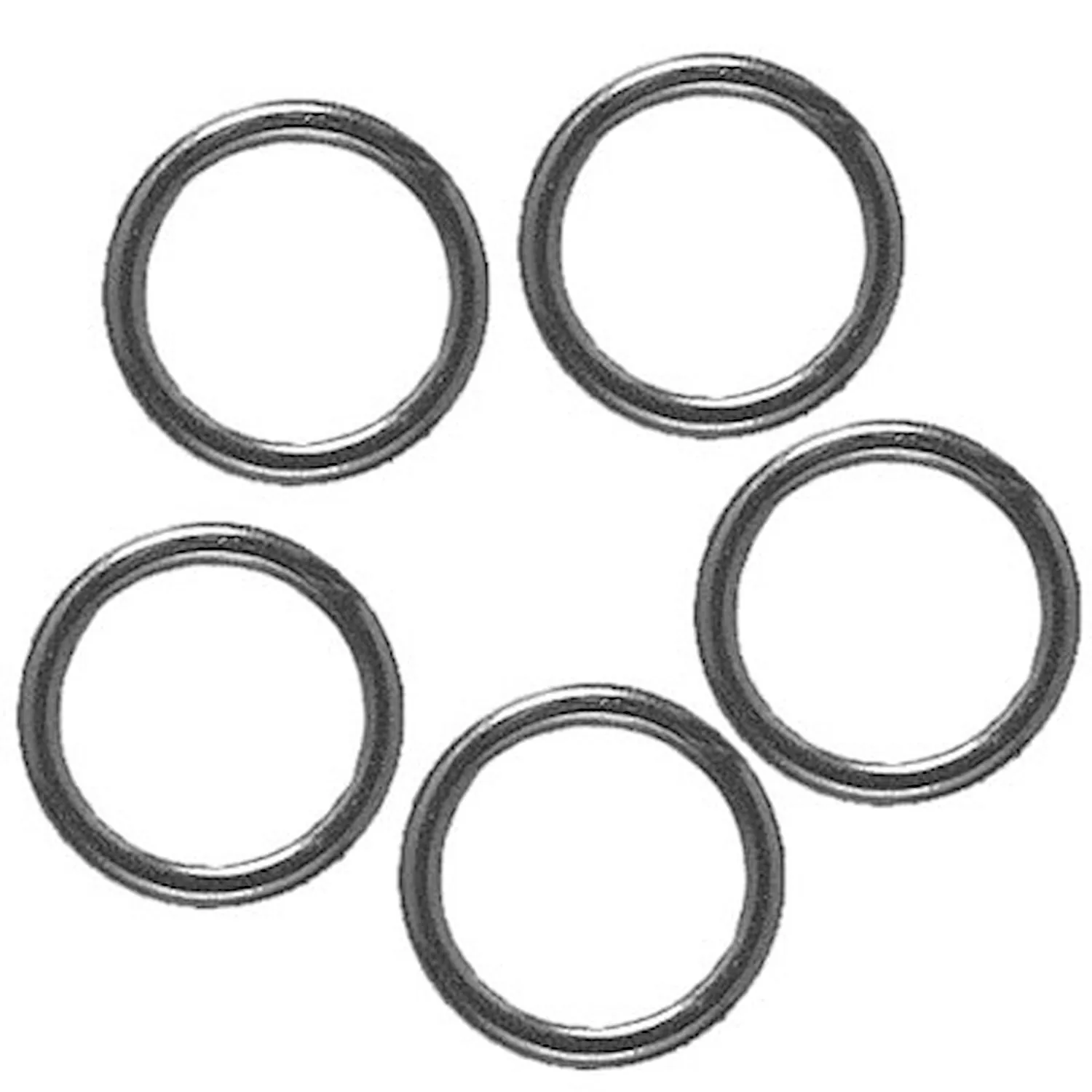 Aeroquip Fcm3462: Fittings #3 O-ring Epr