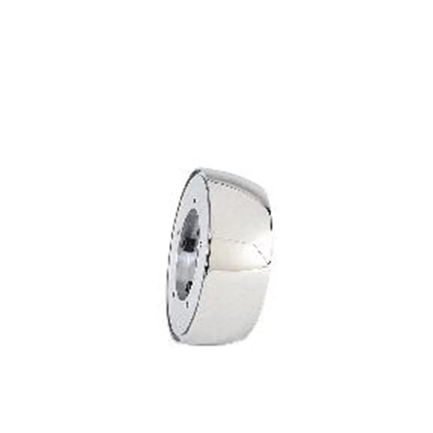 Grant Polished Billet Banjo Steering Wheel Hub Adapter 1957-69 Chevy, Buick, Amc