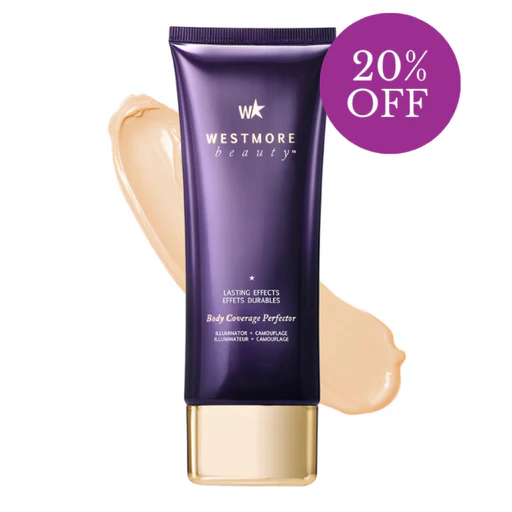 Body Coverage Perfector - Warm Radiance/7oz