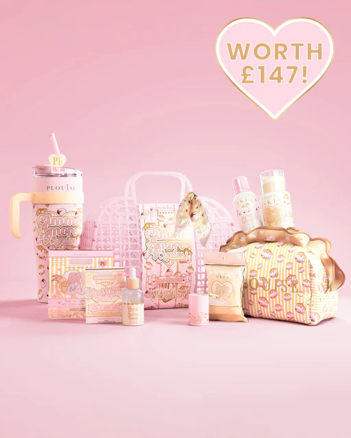 Gimme S'more Of P.louise Boo Basket - Gooey S'mores