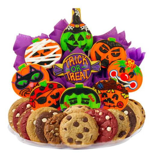 Pumpkin Bash Boutray™ - 5 Cookie/1 Dozen