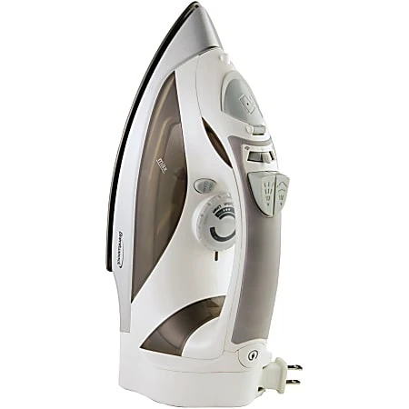 Brentwood 140821 Steam Iron White
