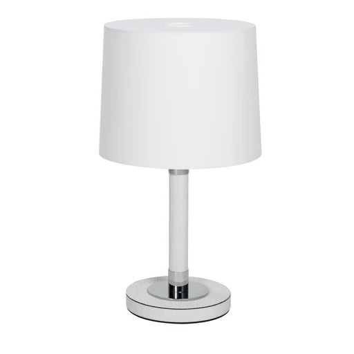 Gallia White Table Lamp