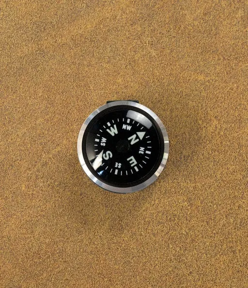 Strap Compass - Aluminum