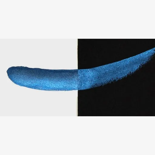 Coliro Pearlcolors Mica Watercolor Paint 30mm Refill Midnight Blue C008