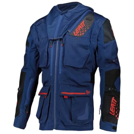 Leatt 5.5 Enduro Blue Jacket