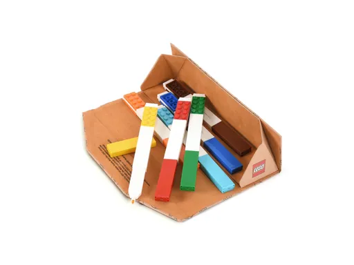 Foldable Lego Pencil Case 5007803